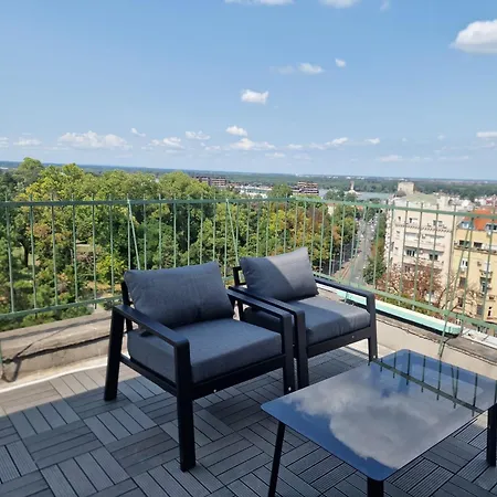 Apartamento Penthouse *