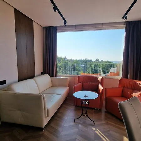 Penthouse Apartament Belgrad