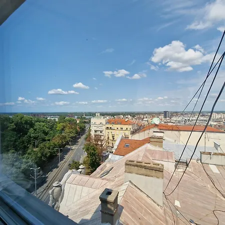 Penthouse Belgrado