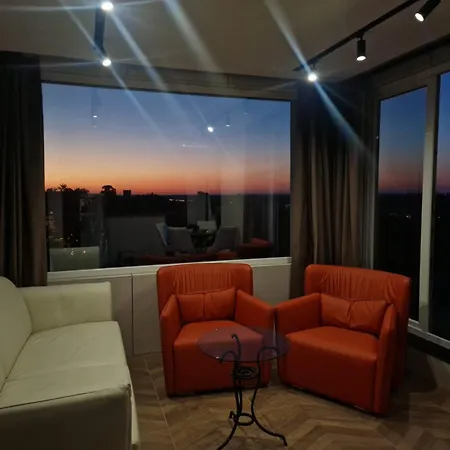 Apartamento Penthouse Belgrado