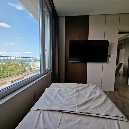 Apartamento Penthouse Belgrado