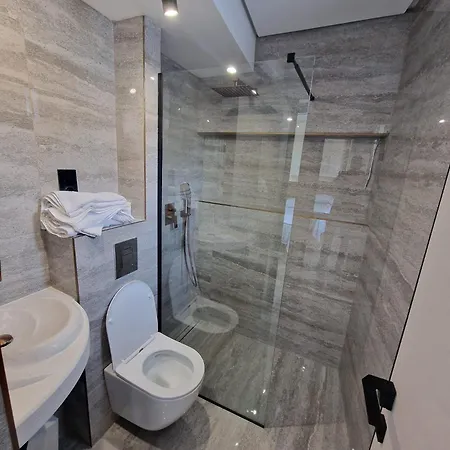 Penthouse Apartamento Belgrado