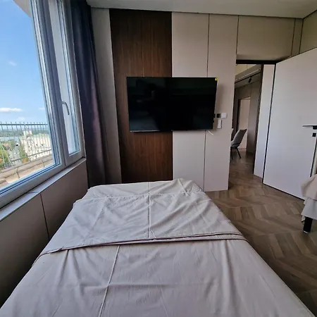 Penthouse Apartament